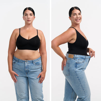 Bodysuit Sculpting Shapewear mit String - Medium Shape