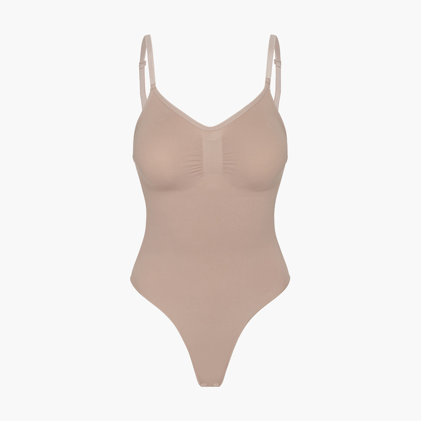 Bodysuit Sculpting Shapewear mit String - Medium Shape