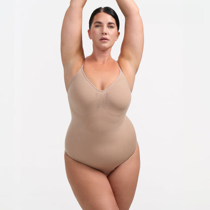 Bodysuit Sculpting Shapewear mit String - Medium Shape