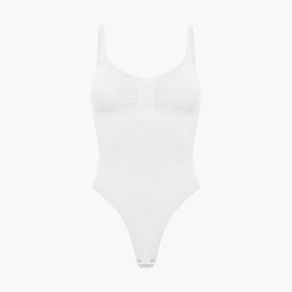 Bodysuit Sculpting Shapewear mit String