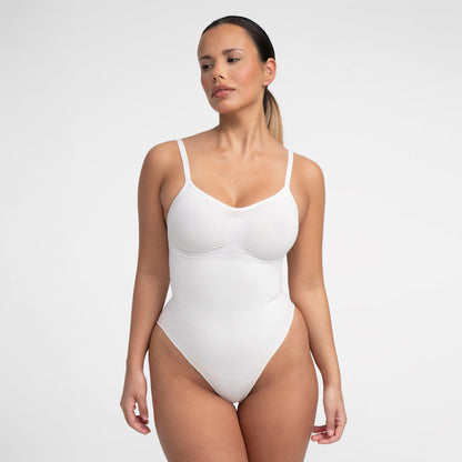 Bodysuit Sculpting Shapewear mit String - Medium Shape