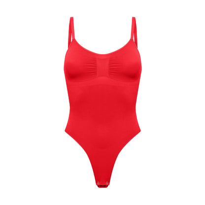 Bodysuit Sculpting Shapewear mit String