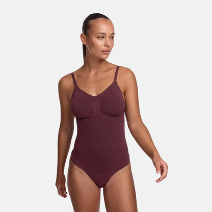 Bodysuit Sculpting Shapewear mit String