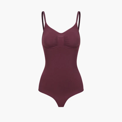 Bodysuit Sculpting Shapewear mit String