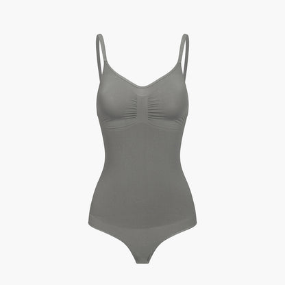 Bodysuit Sculpting Shapewear mit String