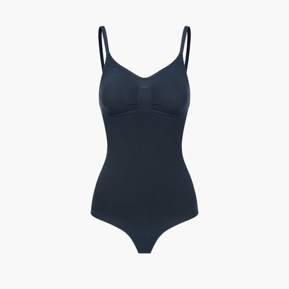 Bodysuit Sculpting Shapewear mit String