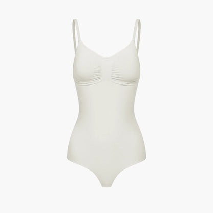 Bodysuit Sculpting Shapewear mit String