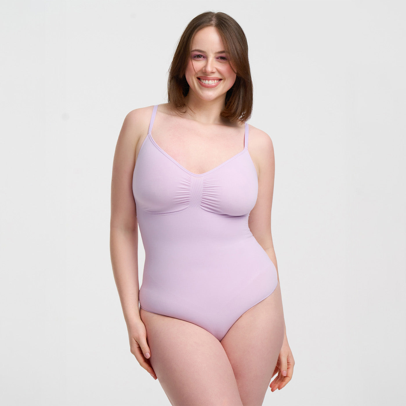 Bodysuit Sculpting Shapewear mit String