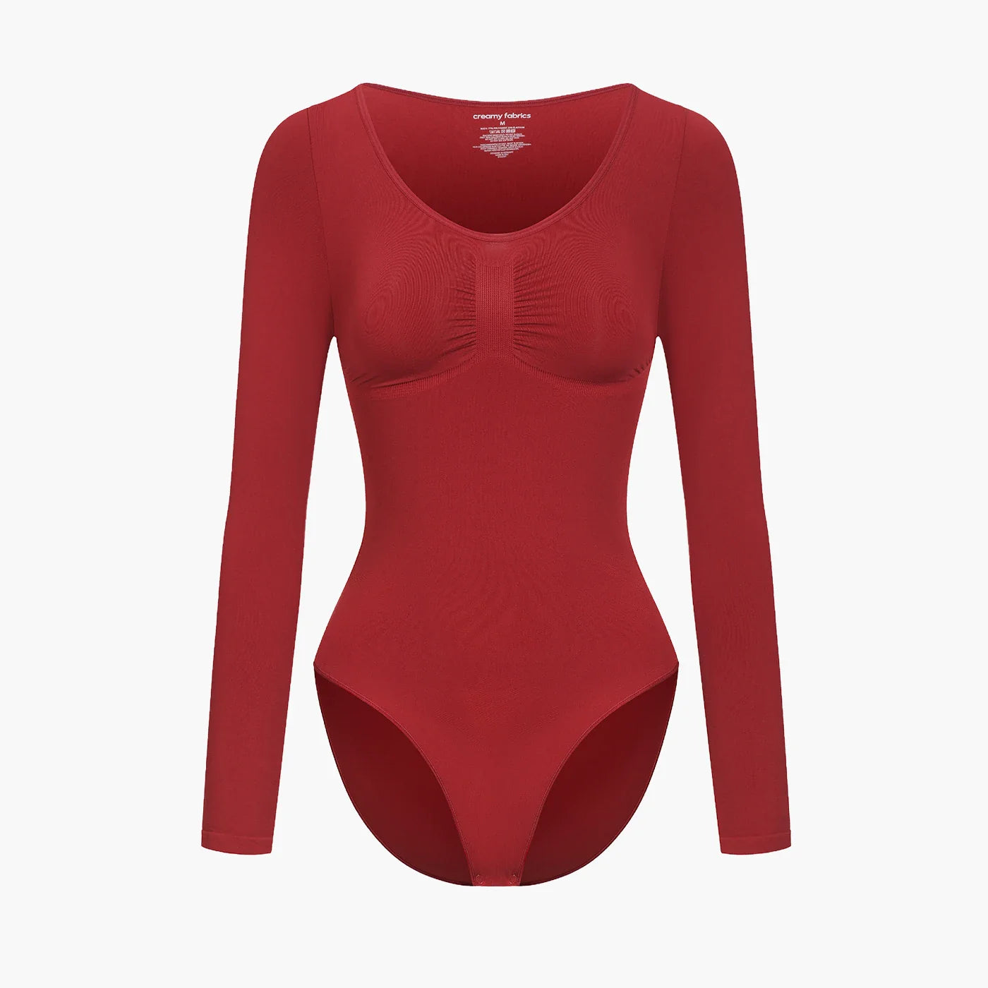 Bodysuit Sculpting Shapewear Longsleeve mit Slip