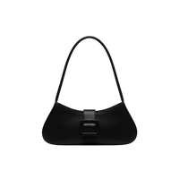 Sora Shoulder Bag Black