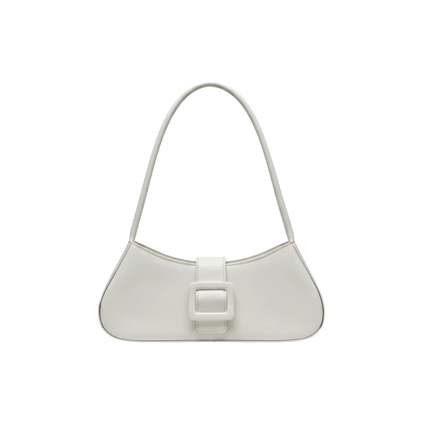 Sora Shoulder Bag White