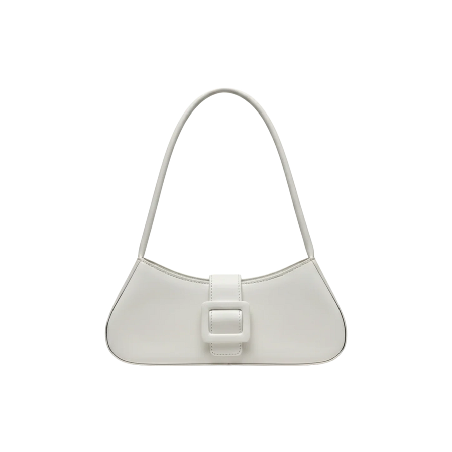 Sora Shoulder Bag White