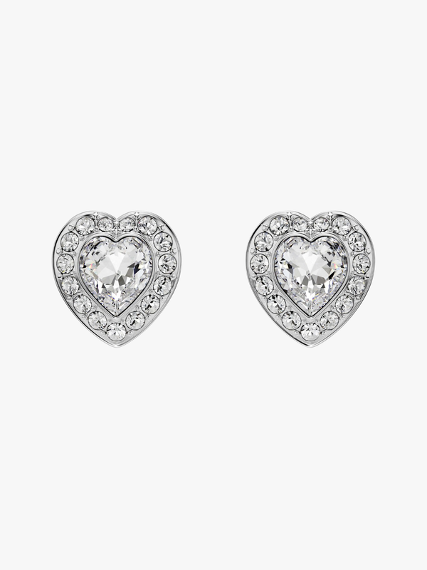 Crystal Stud Earrings