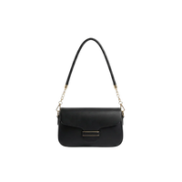 Tierra Shoulder Bag Black