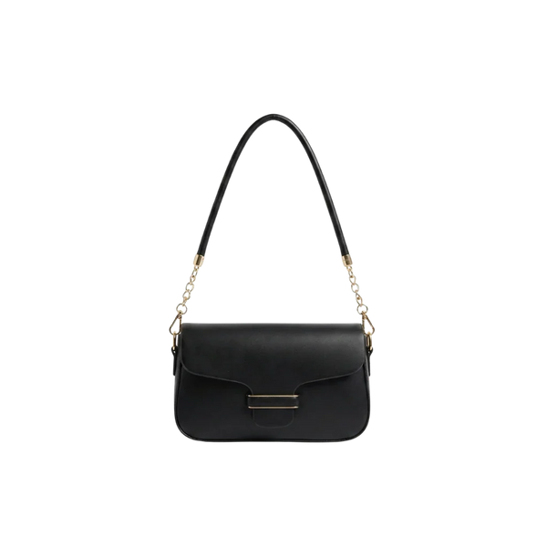 Tierra Shoulder Bag Black