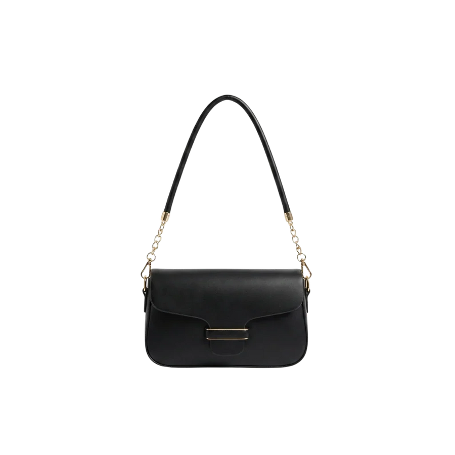 Tierra Shoulder Bag Black