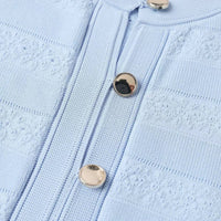 Skyblue Maxidress