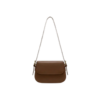Sol Shoulder Bag Brown