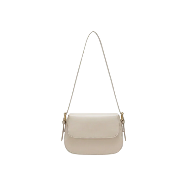 Sol Shoulder Bag Creme
