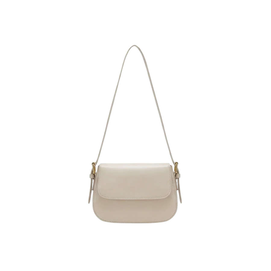 Sol Shoulder Bag Creme