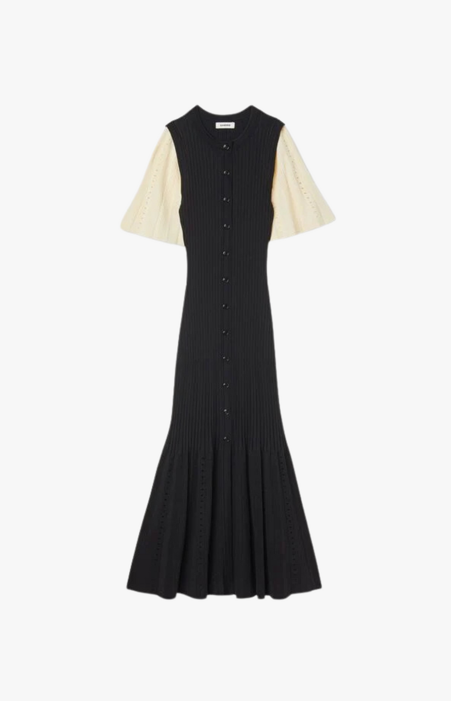 Luna Knit Dress