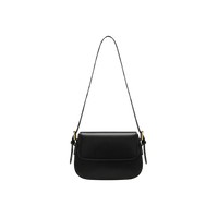 Sol Shoulder Bag Black