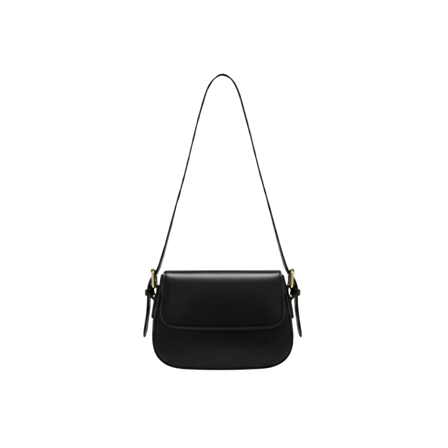 Sol Shoulder Bag Black