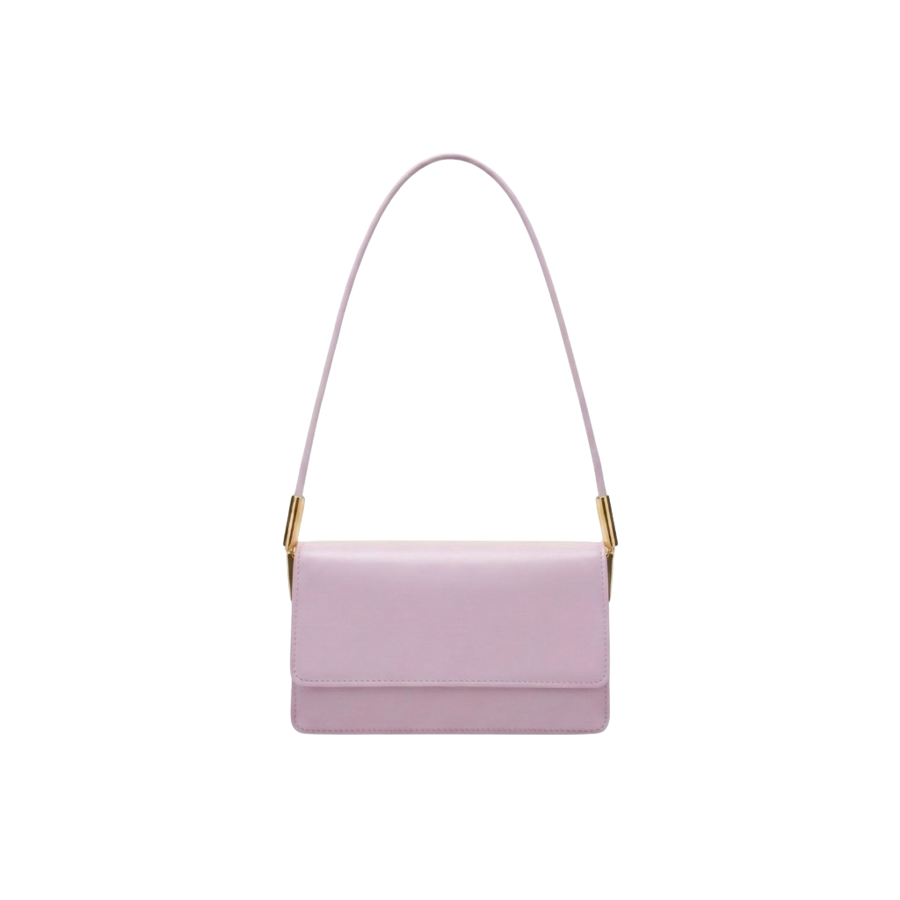 Clay Shoulder Bag Violet