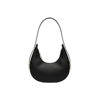 Arc Shoulder Bag Black