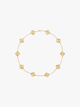 Gold Layered Necklace
