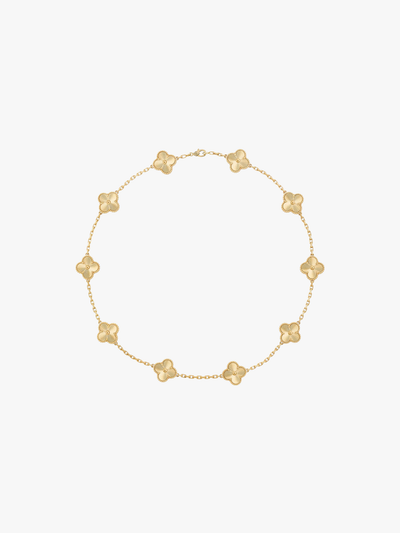Gold Layered Necklace