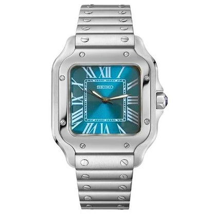 VARTIER VESTOS SKYBLUE ROMAN DIAL