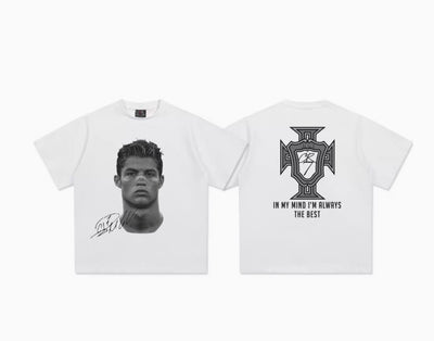 CR7 YOUNGSTAR TEE