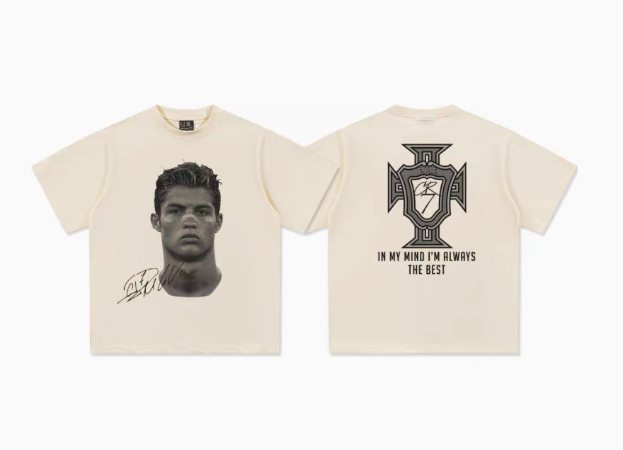 CR7 YOUNGSTAR TEE