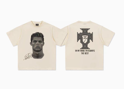 CR7 YOUNGSTAR TEE