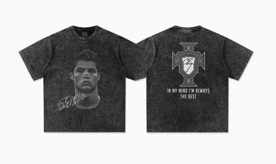 CR7 YOUNGSTAR TEE
