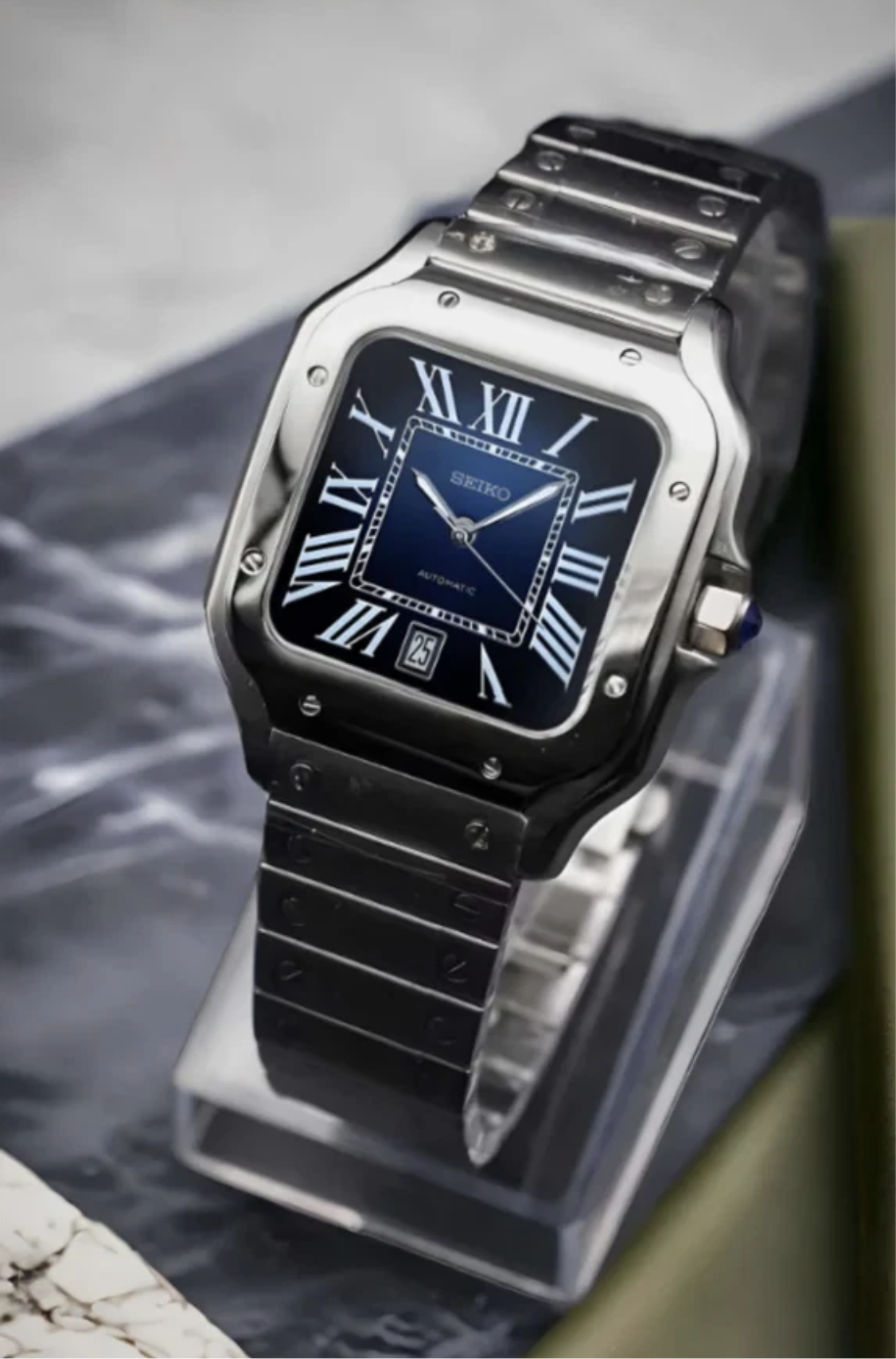 VARTIER VESTOS BLUE OCEAN DIAL