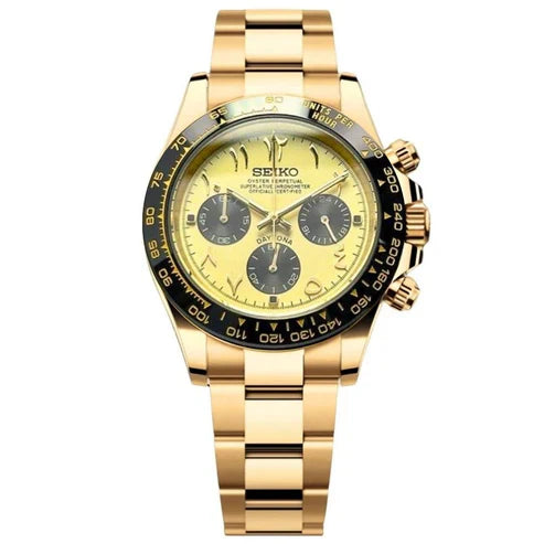 VESTONA GOLD ARABIC DIAL