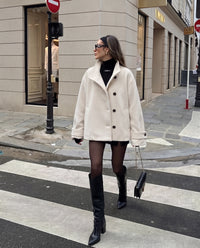 Serra Wollmantel