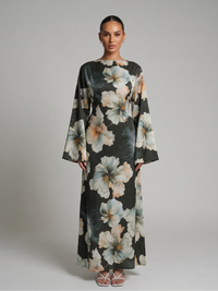 Soft Bloom Dress
