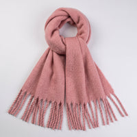 Der Classique Schal - Sakura Pink