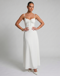 Summer Romance Maxikleid