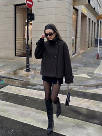 Serra Wollmantel