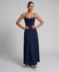 Summer Romance Maxikleid