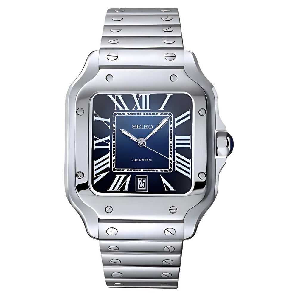 VARTIER VESTOS BLUE OCEAN DIAL