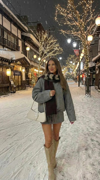 Sora Shoulder Bag White