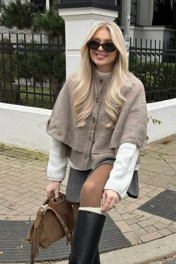 Louisa Cardigan