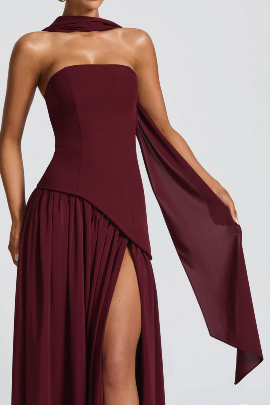 Midnight Maxi Dress