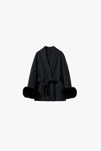 Premium Wool Coat