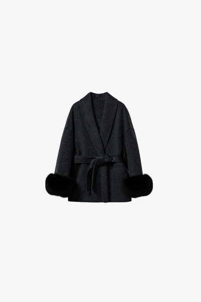 Premium Wool Coat